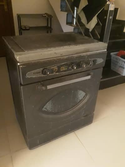 cooking range for salr