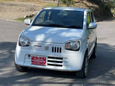 Suzuki Alto 2021