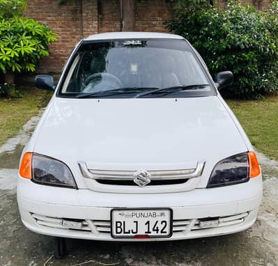 Suzuki Cultus VXR 2006 Chilled A. C