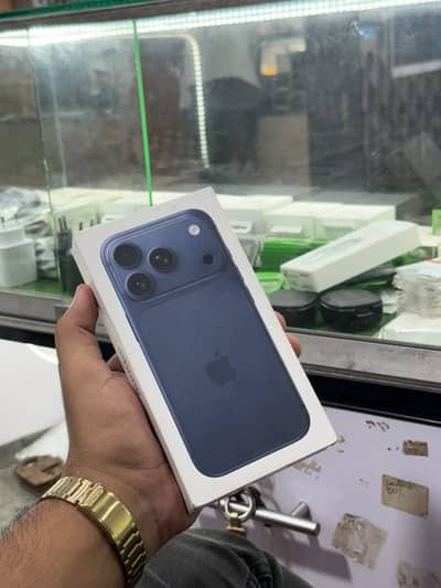 Apple iPhone 17 Pro