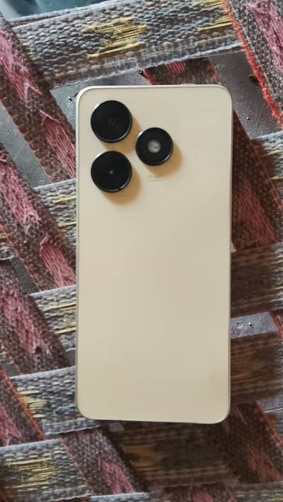 Tecno Spark Go