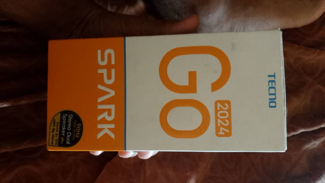 Tecno Spark Go 5