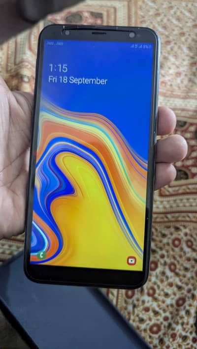 Samsung Mobile J6 Plus