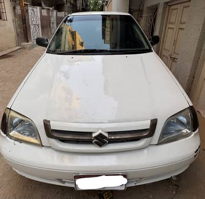 Suzuki Cultus VXR 2011