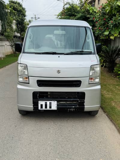 Suzuki Every PC