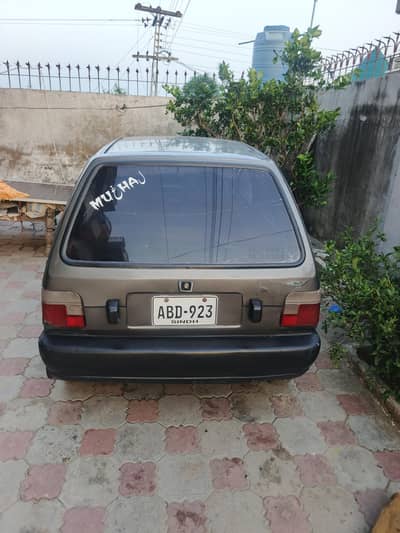 Suzuki Mehran VXR 1998