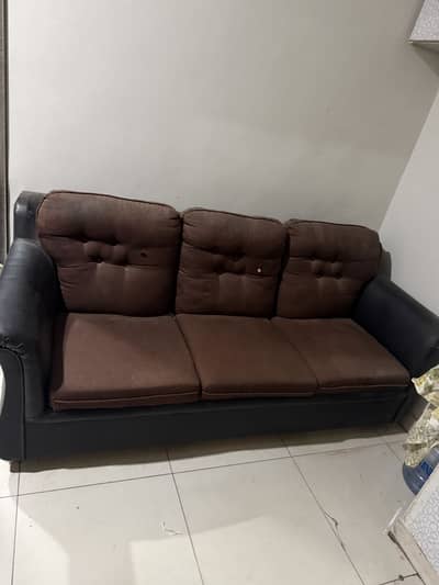 5 Seater Sofa Set