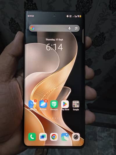 Vivo V40 Non pta malaysian