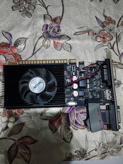 AFOX GT 730 4GB DDR3 128-Bit Graphics Card – Fully Working