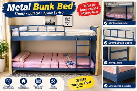 BED/SET/AVAILABLE/SLIGHTLY USED/