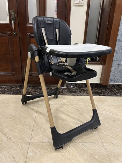 Kidilo High Chair for kids (Condition 10/10)