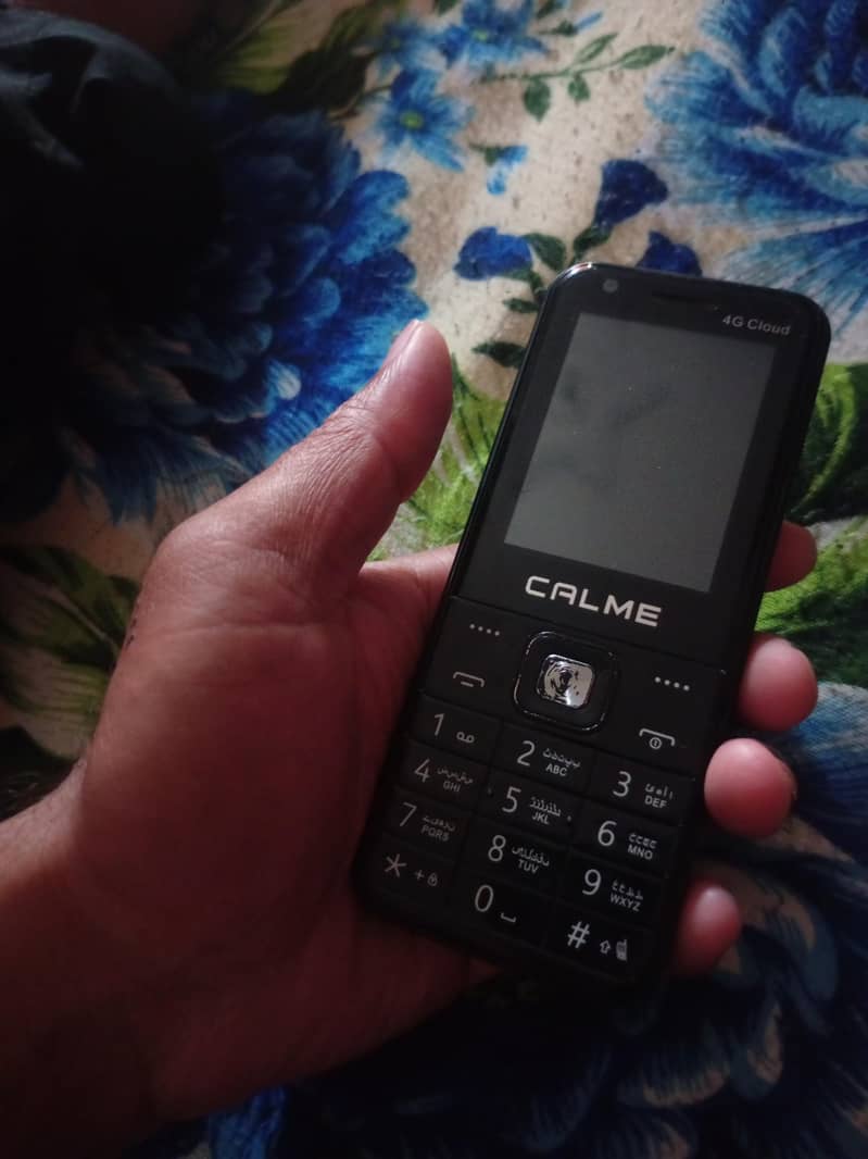 Calme Other Model 0