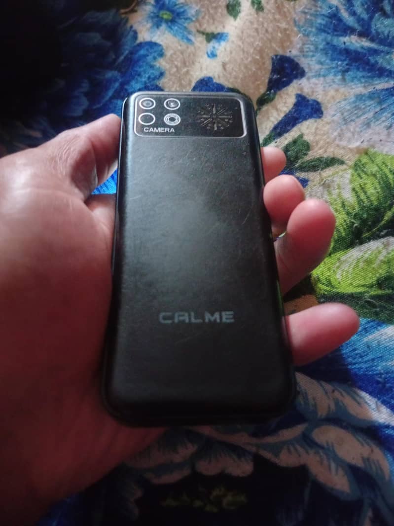 Calme Other Model 2