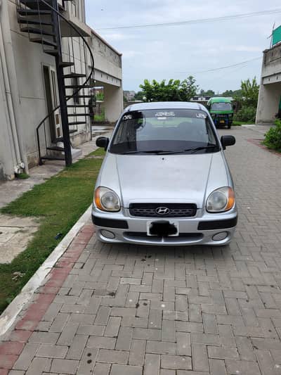 Hyundai Santro 2005