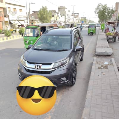 Honda BR-V 2018