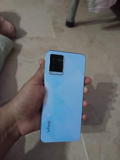 Vivo Y21