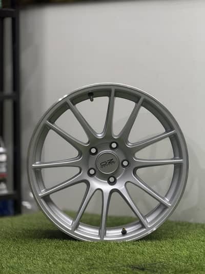 OZ racing Light weight 18inch