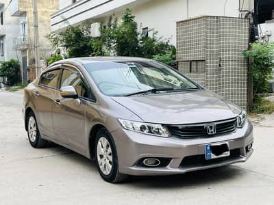 Honda Civic Standard 2013