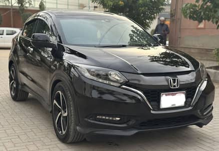 Honda Vezel Hybrid RS Sensing 2016/2022