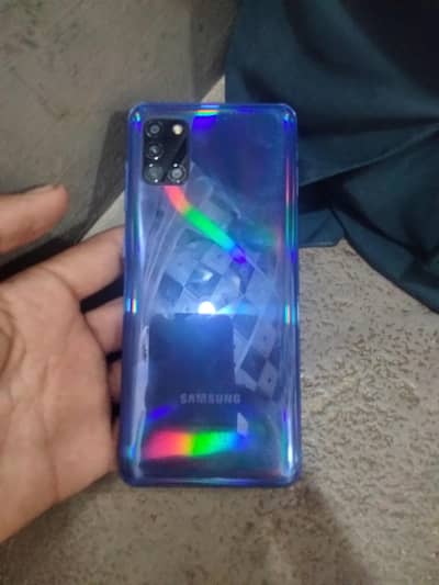 Samsung Mobile A30