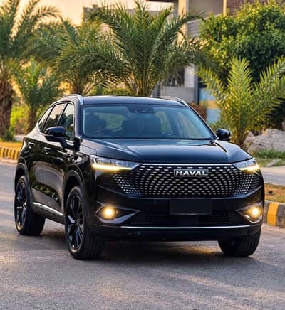 Haval H6 HEV 2024 Model
