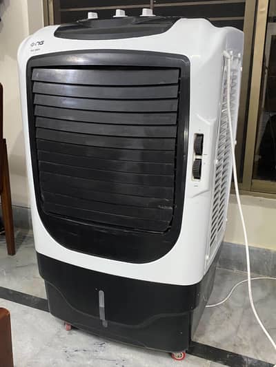 Used cooler.