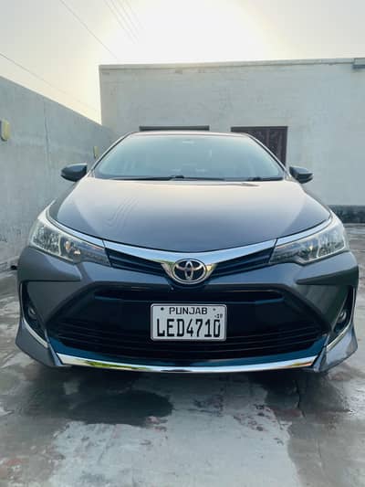 Toyota Corolla Altis 2019