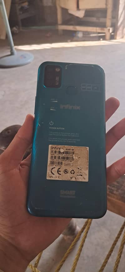 Infinix Smart 5