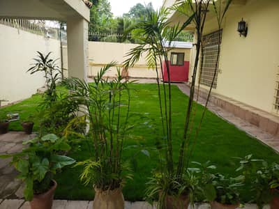Luxury 700 Sq. Yards House for Rent F-6, Islamabad Exceptional Family Residence in Prime F-6