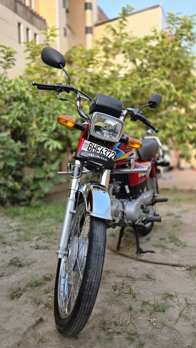 honda cd 70 2026 model