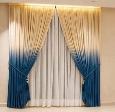 curtains