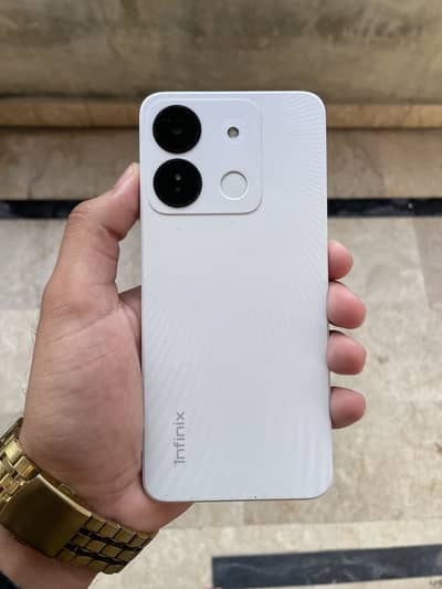 Infinix Smart 7