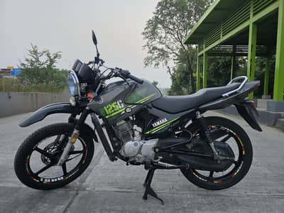 Yamaha YBR 125 G