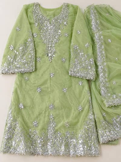 farshi salwar kurti with dubata