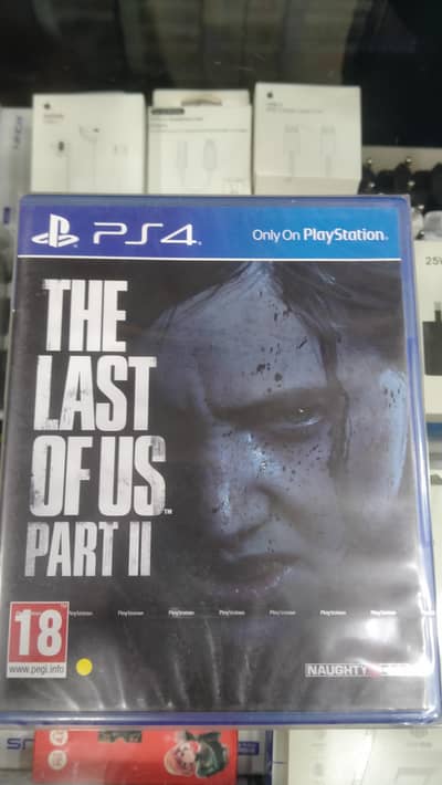 the last of us part2