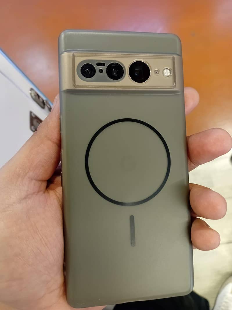Google Pixel 7 Pro 3