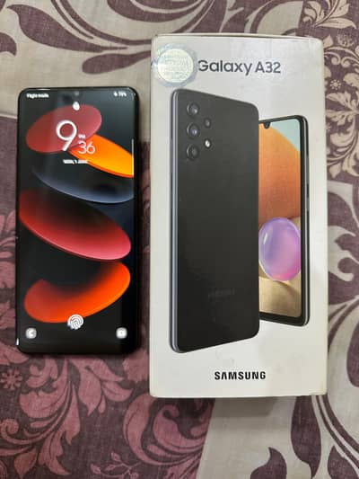 Samsung Galaxy A32 Official