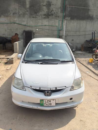 Honda. city. 2004/2005