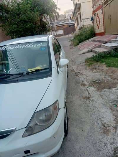 Honda City IDSI 2005