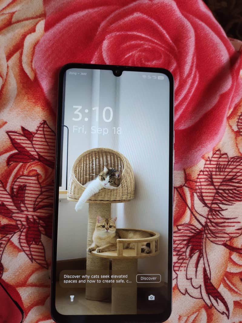 Tecno Spark Go 0