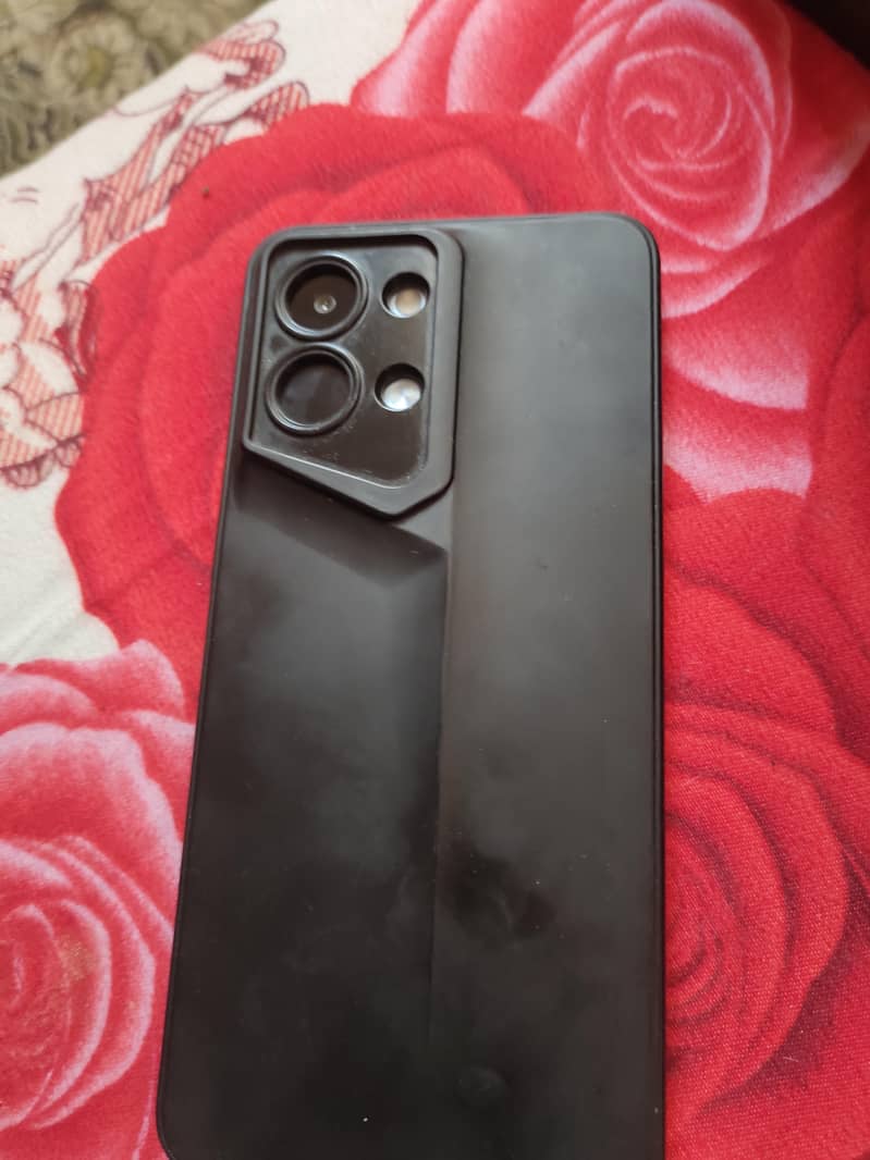 Tecno Spark Go 1