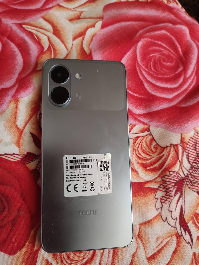 Tecno Spark Go 2