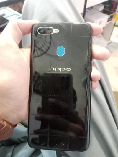 OPPO A5s