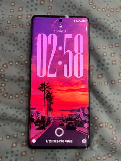Vivo X90s (100% battery health) 12/256 10/10 condition