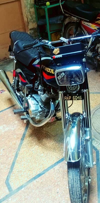 Honda 125