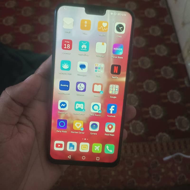 Honor 8X 3