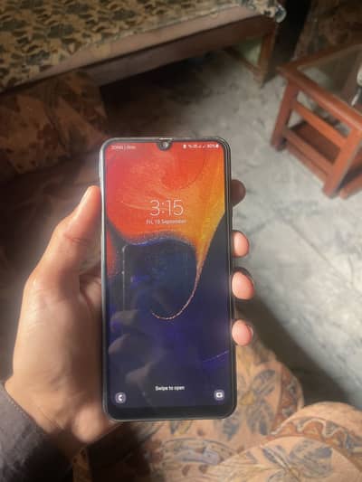 Samsung Mobile A50