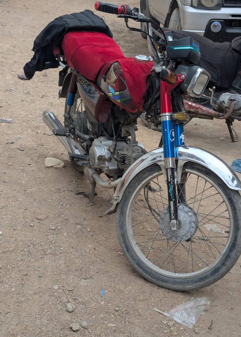 Moter scycle 3