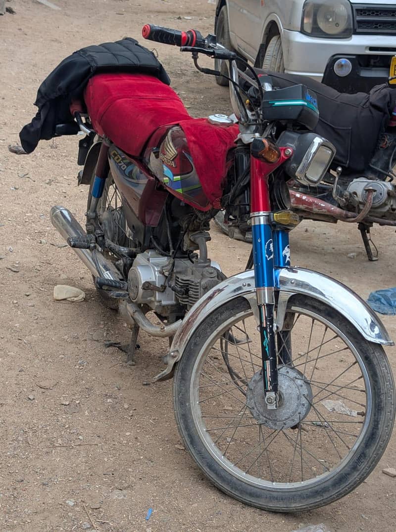 Moter scycle 5