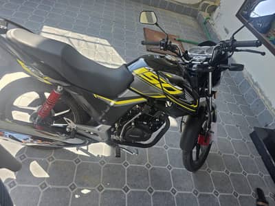 Honda CB 150F